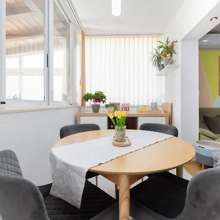 Kristina דירה מאקרסקה