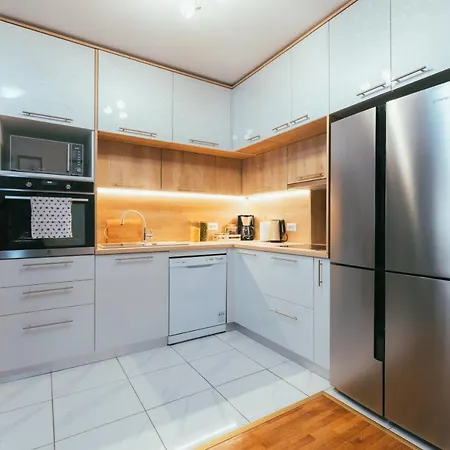 Kristina Apartment *