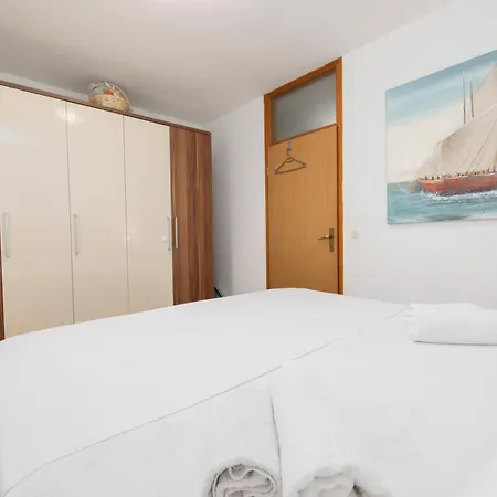 Kristina Lejlighed *