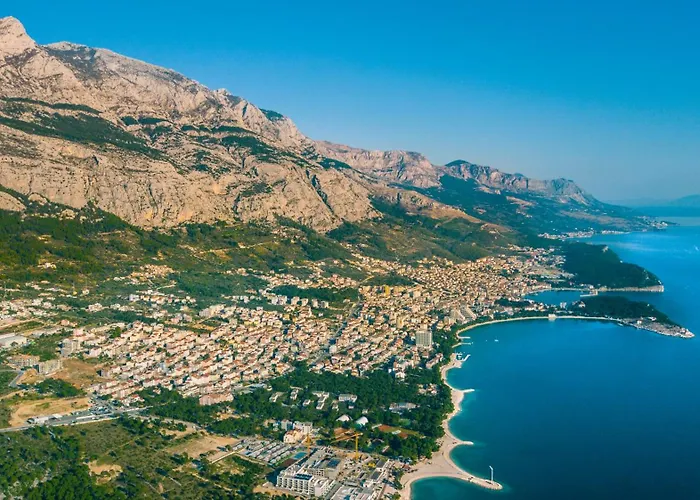 Apartman Kristina Makarska