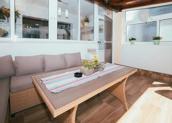 Kristina Apartman Makarska