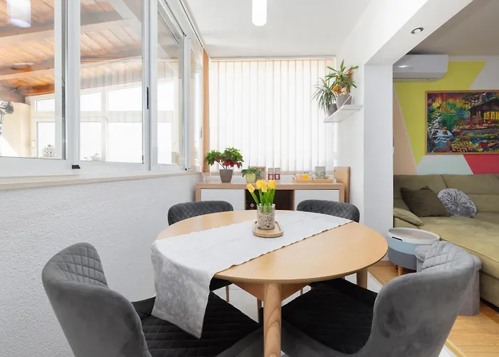 Kristina Apartman Makarska